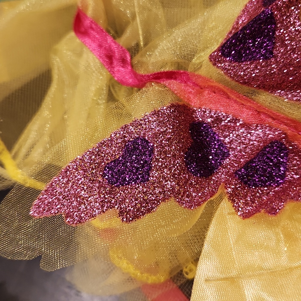Disney, FANCY NANCY childs Delux Boa, 60in NEW - Picture 11 of 12